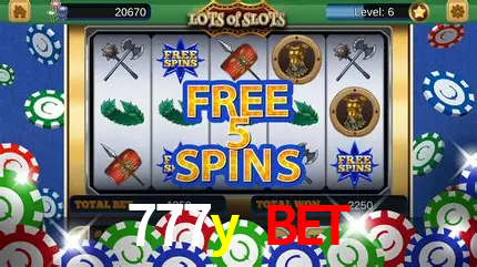 Descubra o Mundo do Cassino Online com 777y bet