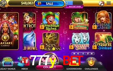 Descubra o Mundo do Cassino Online com 777y bet
