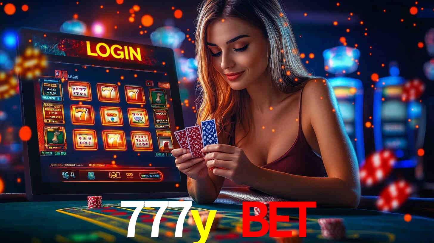 777y login