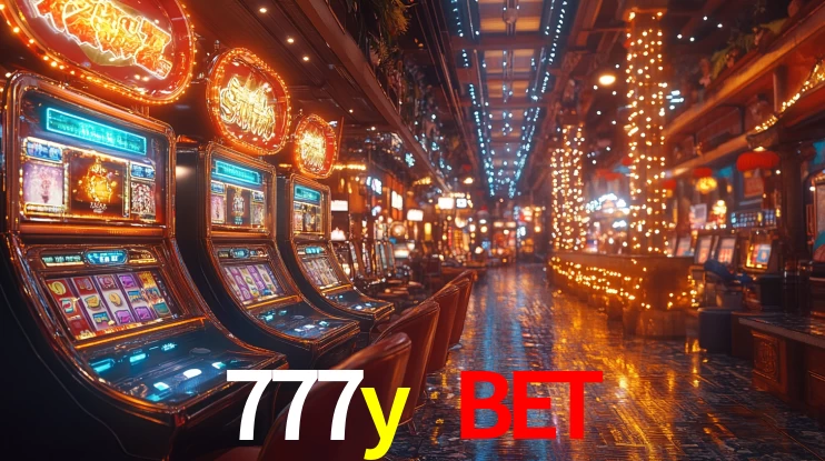 Sinta a adrenalina dos jogos de cassino com 777y bet