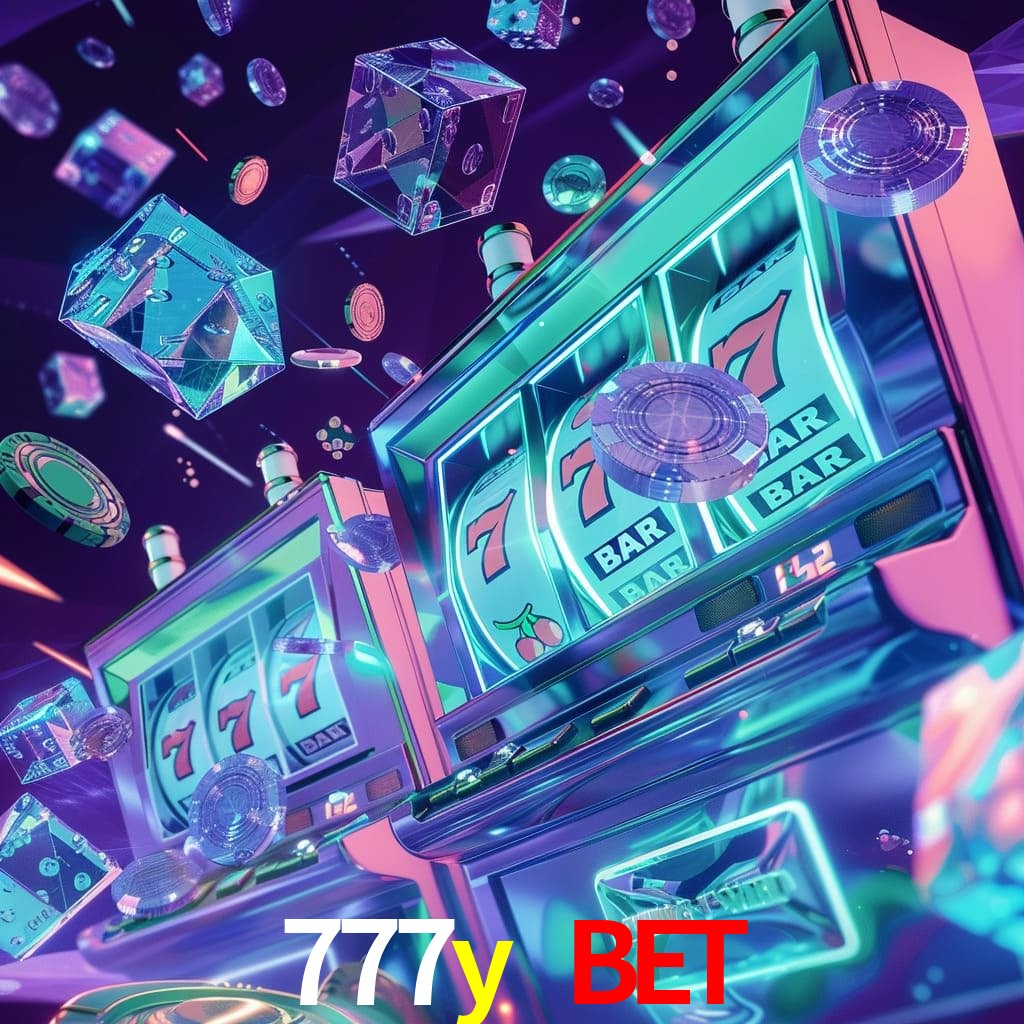 Interface do App 777y bet